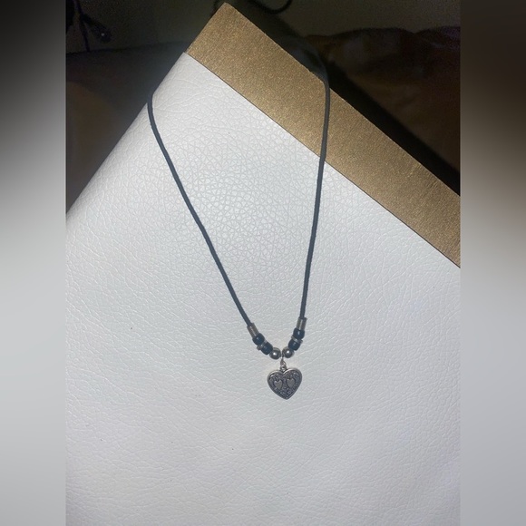 **FREE w/ purchase!** Unique One of a Kind Heart Necklace - Picture 3 of 3